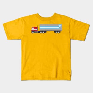 Roll Out Kids T-Shirt